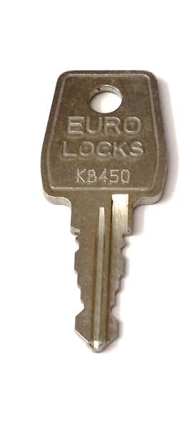 Ersatzschlüssel für Knobloch Briefkästen